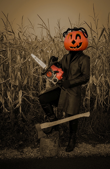 25 P. Halloween Helmut Wilflingseder